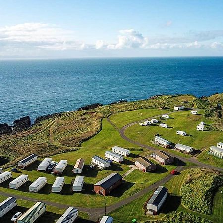 Burrowhead Holiday Village Isle of Whithorn Bagian luar foto