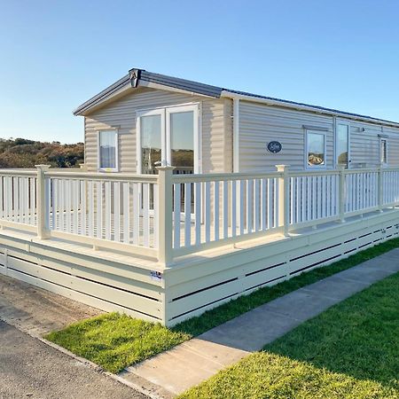 Burrowhead Holiday Village Isle of Whithorn Bagian luar foto
