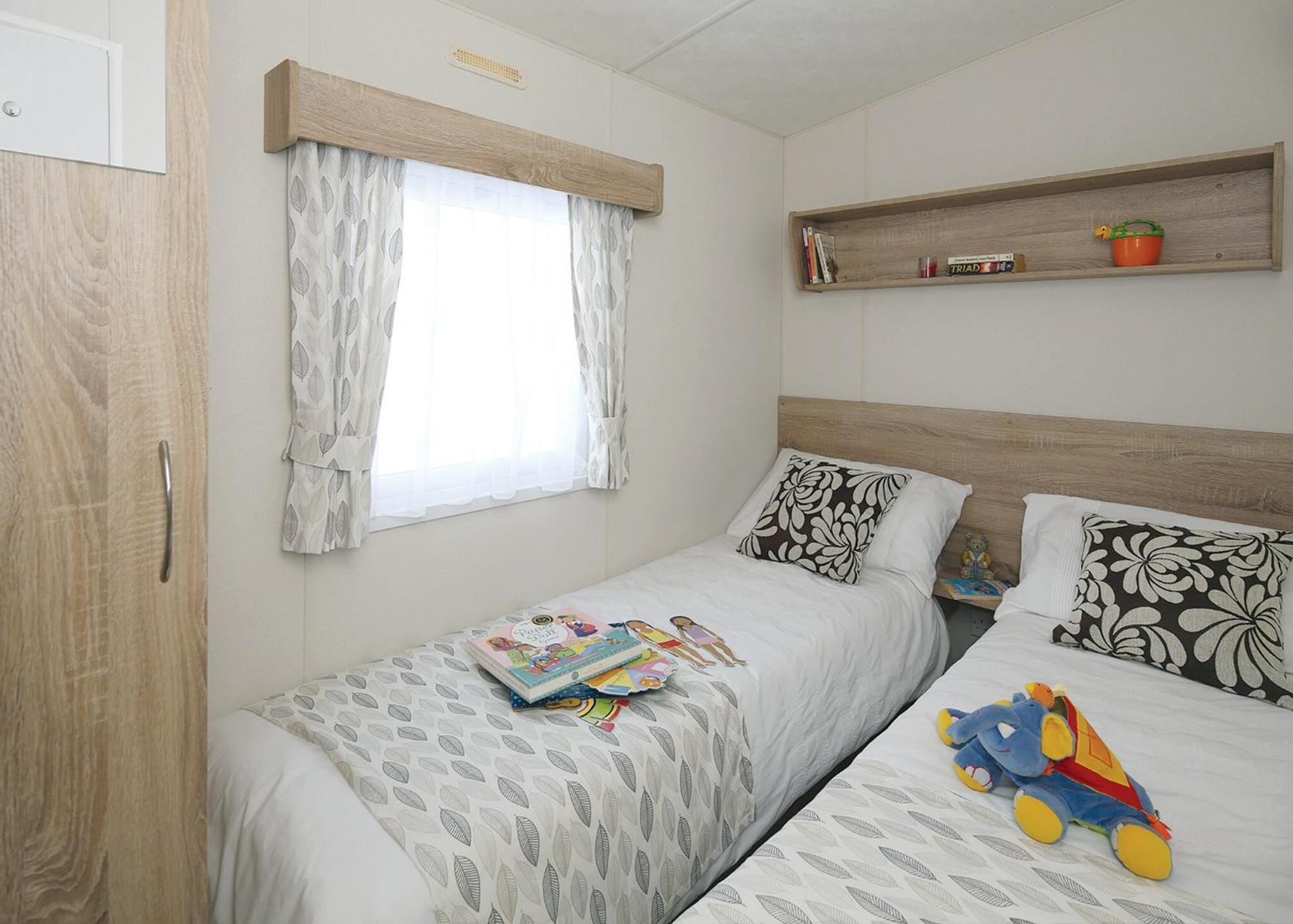 Burrowhead Holiday Village Isle of Whithorn Bagian luar foto